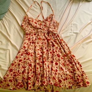 Shein size SM summer dress